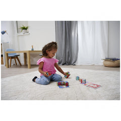 Eichhorn - Picture Cube Friends - 9 Pcs - Puzzles - Puzzles