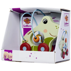 Eichhorn - Rana Spingente - Giocattoli Attivi per Bambini