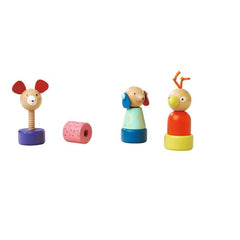 Eichhorn - Screw Figures Game - Educational Toys