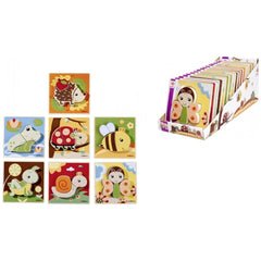 Eichhorn - Puzzle in Legno con Animali - Selezione Casuale - Puzzle