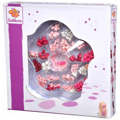 Eichhorn - Wooden Bead Set - 275 Pcs - Arts & Crafts - Arts & Crafts