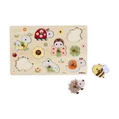 Eichhorn - Puzzle degli animali del bosco - Puzzle - Puzzle