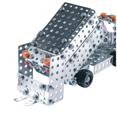 Eitech - Camion Spazzatura - Giocattoli da Costruzione