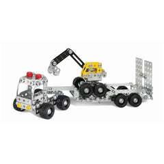 Eitech - Truck With Trailer - Construction Set Toys