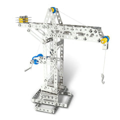 Eitech - Universal Lifting Bridge/Crane - Construction Set Toys