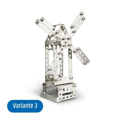 Eitech - Universal Lifting Bridge/Crane - Construction Set Toys