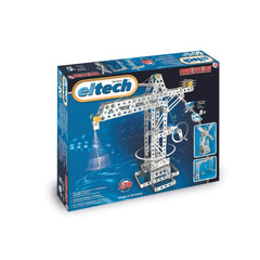 Eitech - Universal Lifting Bridge/Crane - Construction Set Toys