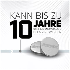 Batteria al Litio Energizer Cr2450 Br2