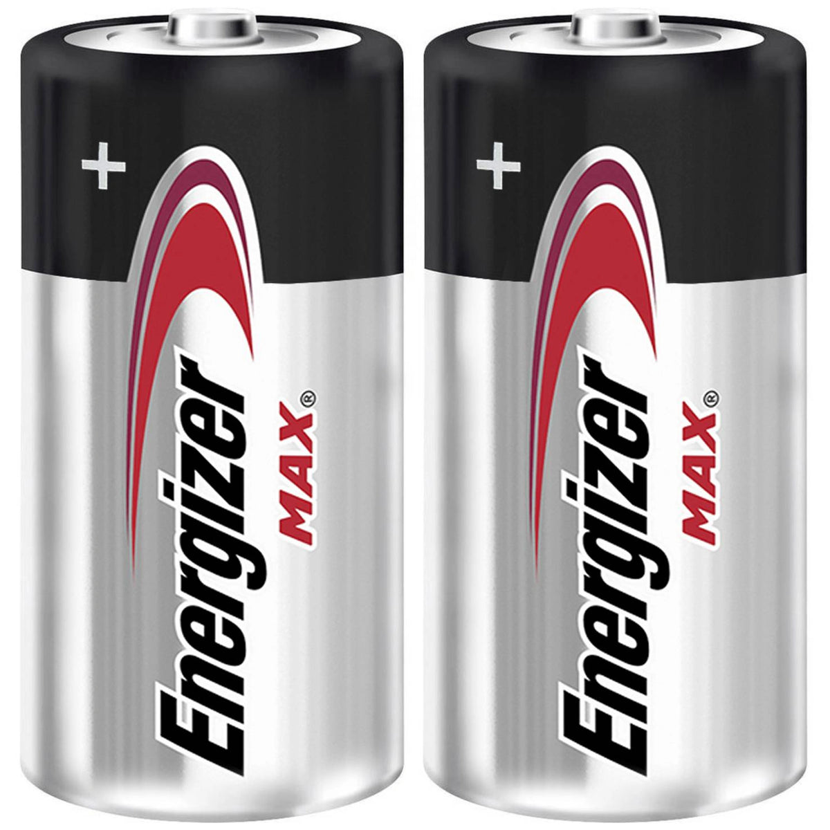 Energizer Max Lr14 C Battery Alkali-Manganese 1.5 V 2 Pc(S)