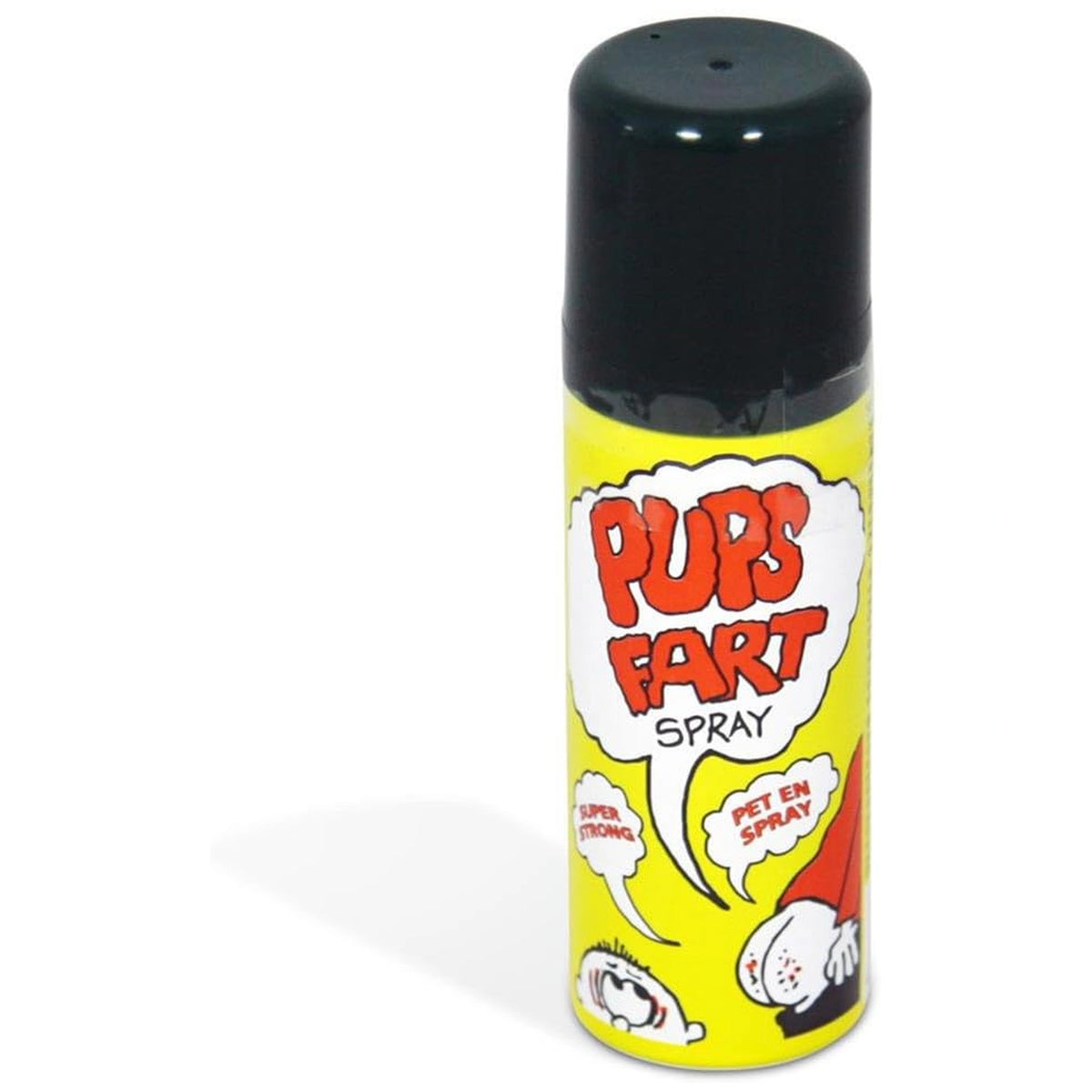 Erfurth - Spray per feci maleodoranti 50Ml Scherzi - Professioni finte e giochi di ruolo
