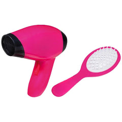 Fatti Bella - Hair Stylist Set - Pretend Professions & Role Playing