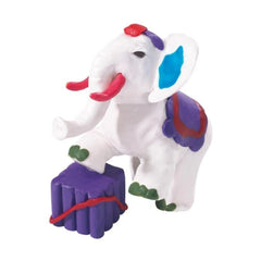 Feuchtmann - Basic Modelling Dough 10 X 18 Gr Colors Snack Box - Clay & Modeling Dough