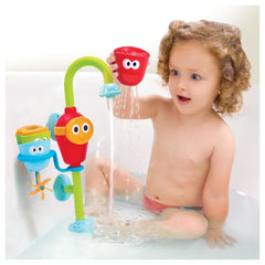 Yookidoo - Flow 'N' Fill Spout - Giocattoli da Bagno - 9 - 36 Mesi - YKD40116