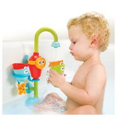 Yookidoo - Flow 'N' Fill Spout - Giocattoli da Bagno - 9 - 36 Mesi - YKD40116