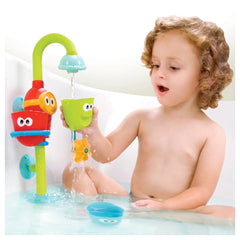 Yookidoo - Flow 'N' Fill Spout - Giocattoli da Bagno - 9 - 36 Mesi - YKD40116