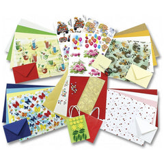 Folia - Creative Diy Trend Set 114 Pieces Multi Coloured Sheets - Arts & Crafts