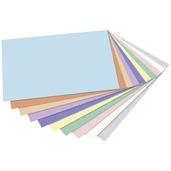 Folia - Pastelblock Formato A4 10X130 Gr e 10X300 Gr Pezzi Fogli Multicolore - Arti e Mestieri