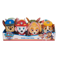 GUND - Assortimento di peluche PAW Patrol - Animali di peluche