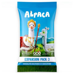 GateOnGames - Alpaca - Giochi da Tavolo - +10 - GOG35894 - Edizione Italiana
