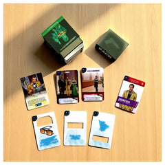GateOnGames - Backstories - Nozze di Smeraldo - Giochi di Carte - 12+ - GOG37992 - Edizione Italiana