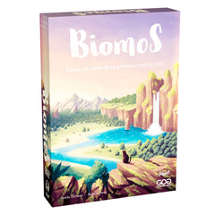 GateOnGames - Biomos - Giochi da Tavolo - 8+ - GOG32751 - Edizione Italiana