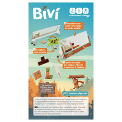 GateOnGames - Bivì - Giochi da Tavolo - 7+ - GOG37996 - Edizione Italiana
