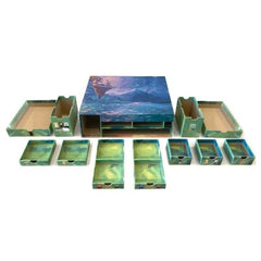GateOnGames - Canvas Big Box - Board Games Age: +10 - GOG21557 - Italian Edition