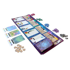 GateOnGames - Canvas - Giochi di Carte - 10+ - GOG21437 - Edizione Italiana