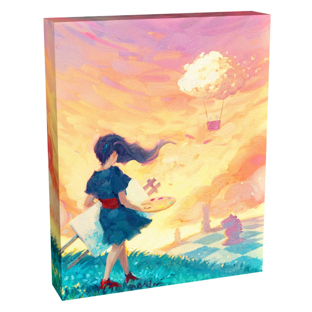 GateOnGames - Canvas - Giochi di Carte - 10+ - GOG21437 - Edizione Italiana