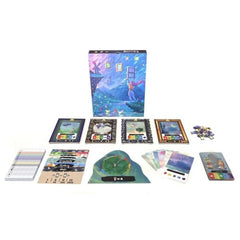Gate On Games - Canvas Finishing Touches - Giochi da Tavolo - 14+ - GOG21226 - Edizione Italiana