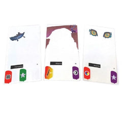 Gate On Games - Canvas Finishing Touches - Giochi da Tavolo - 14+ - GOG21226 - Edizione Italiana