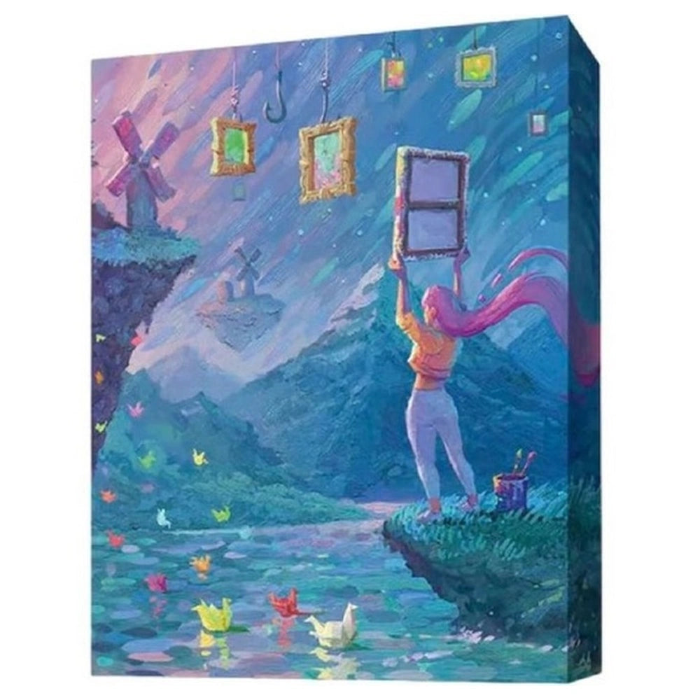 Gate On Games - Canvas Finishing Touches - Giochi da Tavolo - 14+ - GOG21226 - Edizione Italiana