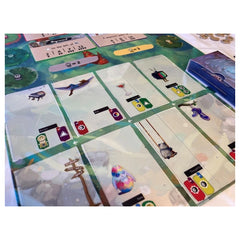 Gate On Games - Canvas Reflections - Giochi da Tavolo - 14+ - GOG26356 - Edizione Italiana