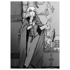GateOnGames - Controvento – Antologie di racconti gioco vol.2 - Giochi di Carte - 14+ - GOG32381 - Edizione Italiana