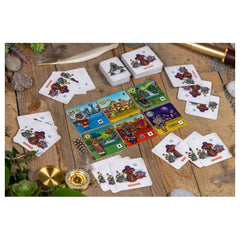 Gate On Games - Faraway - Giochi da Tavolo - 10+ - GOG32506 - Edizione Italiana