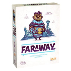 Gate On Games - Faraway - Giochi da Tavolo - 10+ - GOG32506 - Edizione Italiana