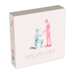 GateOnGames - Fog of Love - Giochi da Tavolo - 17+ - GOG20747 - Edizione Italiana