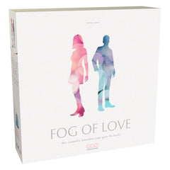 GateOnGames - Fog of Love - Giochi da Tavolo - 17+ - GOG20747 - Edizione Italiana