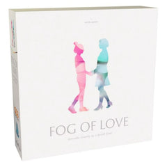 Gate On Games - Fog of Love - Giochi da Tavolo - 17+ - GOG34369 - Edizione Italiana