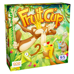 GateOnGames - Fruit Cup - Giochi di Carte - 6+ - GOG32385 - Edizione Italiana