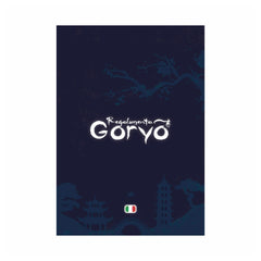 GateOnGames - Goryō – Nuova Edizione - Giochi da Tavolo - 10+ - GOG32933 - Edizione Italiana