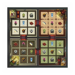GateOnGames - Goryō – Nuova Edizione - Giochi da Tavolo - 10+ - GOG32933 - Edizione Italiana
