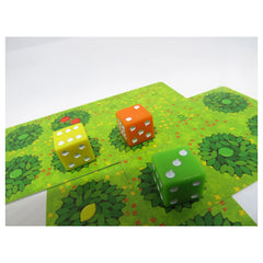GateOnGames - Grove - Giochi di Carte - 8+ - Strategia Solo - GOG27796 - Edizione Italiana