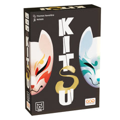 GateOnGames - Kitsu - Giochi di Carte - 10+ - GOG36758 - Edizione Italiana