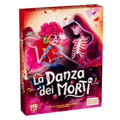 GateOnGames - La Danza dei Morti - Giochi di Carte - 8+ - GOG37953 - Edizione Italiana