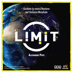 GateOnGames - Limit - Giochi da Tavolo - 13 - GOG36444 - Edizione Italiana