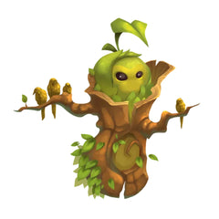 GateOnGames - Living Forest Duel - Giochi di Carte - 10+ - GOG23962 - Edizione Italiana
