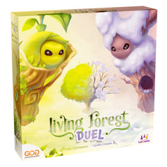GateOnGames - Living Forest Duel - Giochi di Carte - 10+ - GOG23962 - Edizione Italiana