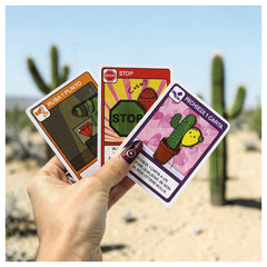GateOnGames - Ma che Cactus! - Giochi di Carte - 9+ - GOG41302 - Edizione Italiana