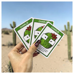 GateOnGames - Ma che Cactus! - Giochi di Carte - 9+ - GOG41302 - Edizione Italiana